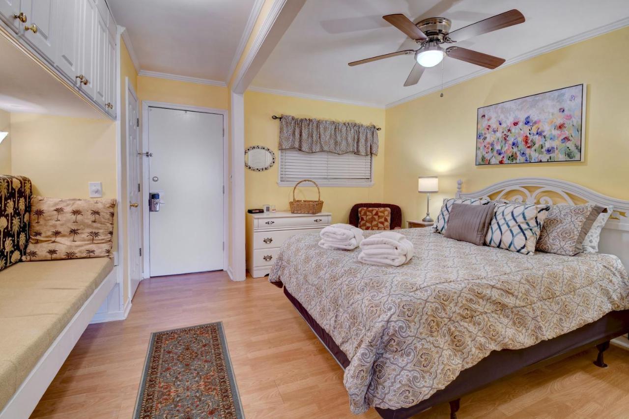 Apartamento Million Dollar Oceanfront View Hilton Head Island Exterior foto