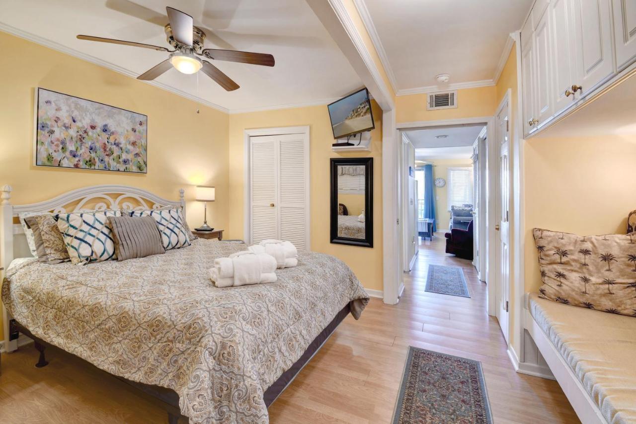 Apartamento Million Dollar Oceanfront View Hilton Head Island Exterior foto