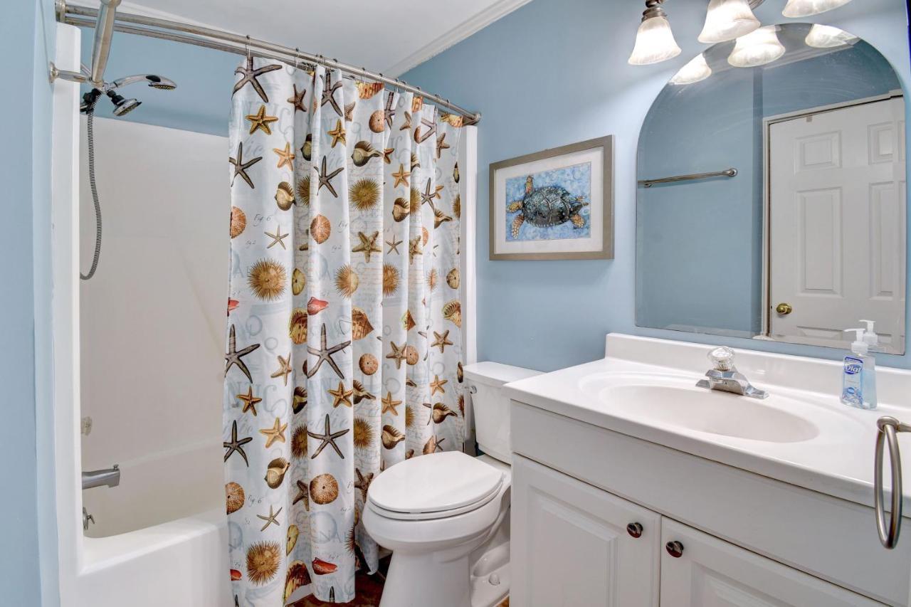 Apartamento Million Dollar Oceanfront View Hilton Head Island Exterior foto